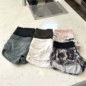 Lululemon shorts